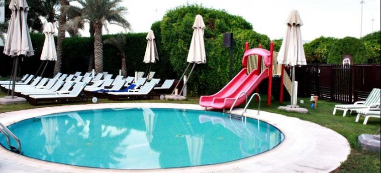 Villaggio Hotel Abu Dhabi:  ABU DHABI