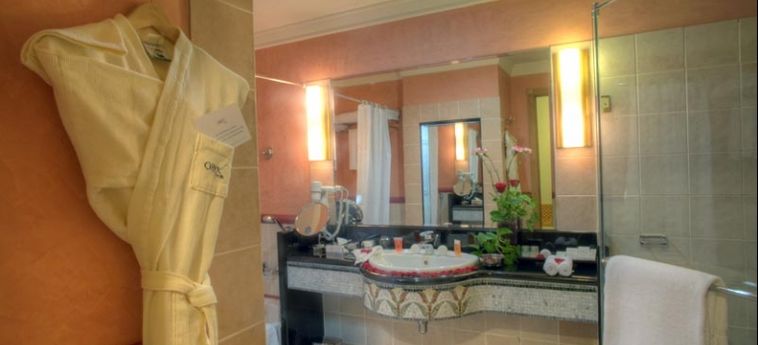 Hotel Oryx:  ABU DHABI