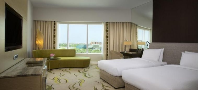 Millennium Al Rawdah Hotel:  ABU DHABI