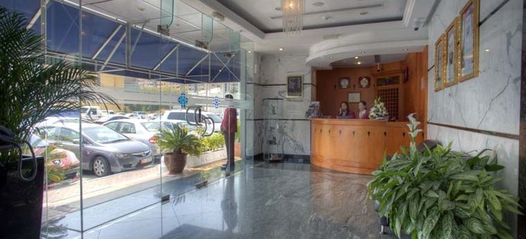Hotel AL DIAR PALM HOTEL APARTMENTS