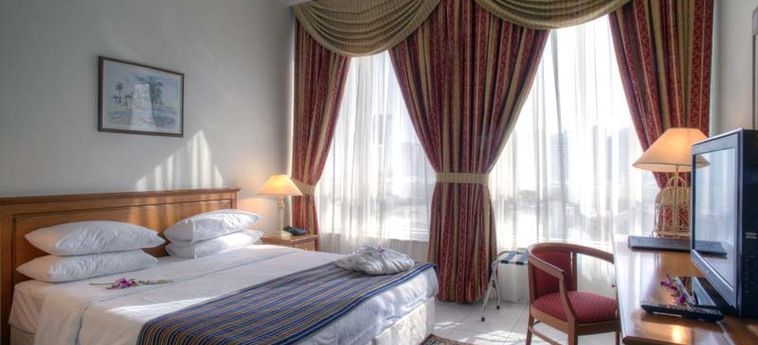 Al Diar Palm Hotel Apartments:  ABU DHABI