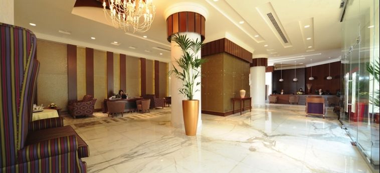 Hotel City Seasons Al Hamra:  ABU DHABI
