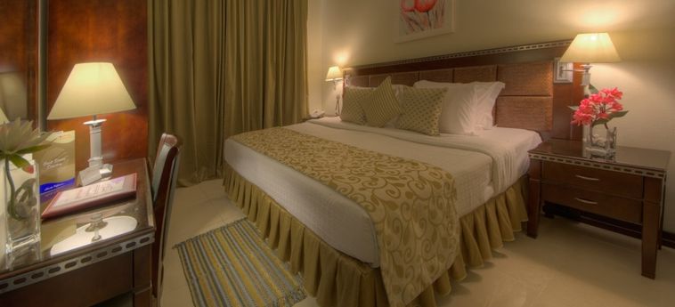 Fortune Hotel Apartments Abu Dhabi:  ABU DHABI