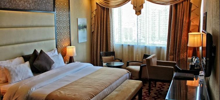Paragon Hotel:  ABU DHABI