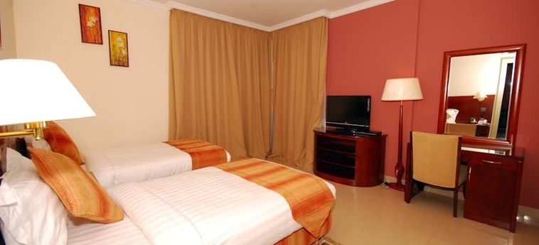 Hotel RAMEE ROYAL HOTEL APARTMENTS ABU DHABI