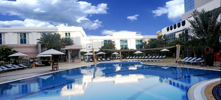 Hotel Al Ain Palace:  ABU DHABI