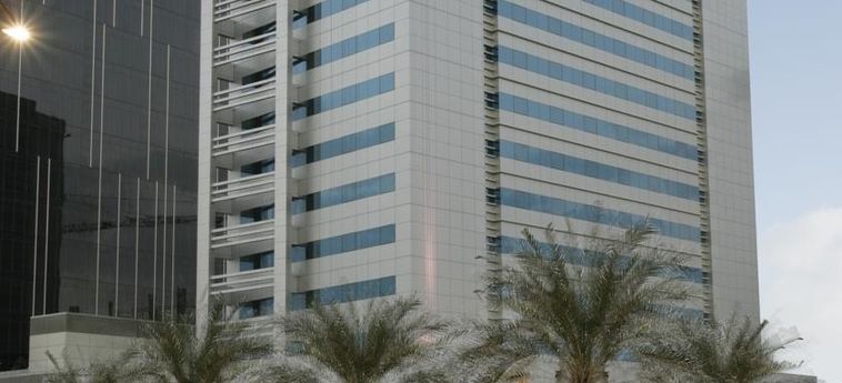 Hôtel PREMIER INN ABU DHABI CAPITAL CENTRE