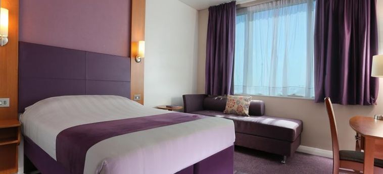 Hotel Premier Inn Abu Dhabi Capital Centre:  ABU DHABI