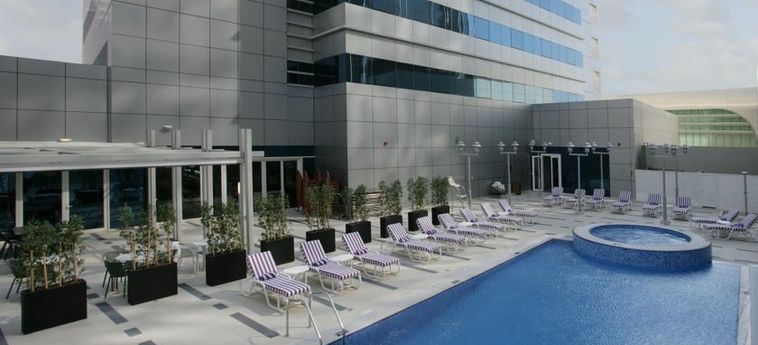 Hotel Premier Inn Abu Dhabi Capital Centre:  ABU DHABI