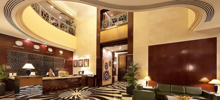 Hotel AL MANZEL HOTEL APARTMENTS