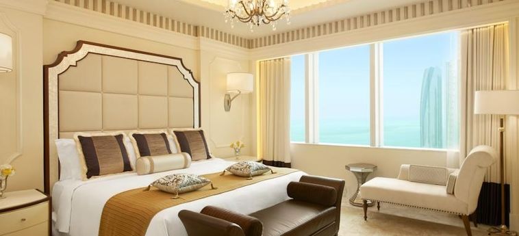 Hotel The St. Regis Abu Dhabi:  ABU DHABI