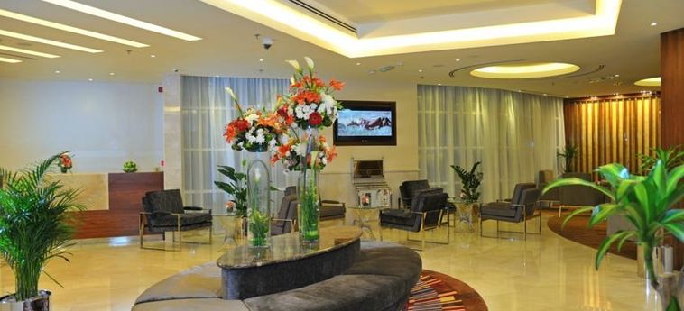Hotel RAMADA ABU DHABI CORNICHE