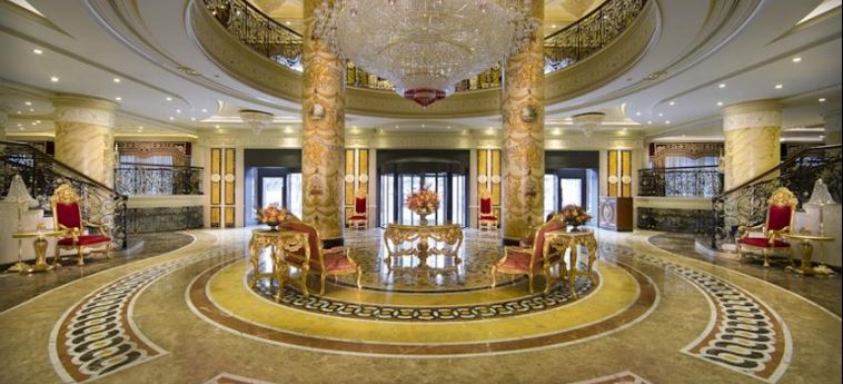 Hotel Royal Rose:  ABU DHABI