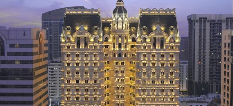 Hotel Royal Rose:  ABU DHABI