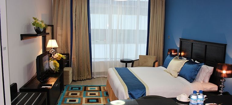 Al Diar Sawa Hotel Apartments:  ABU DHABI