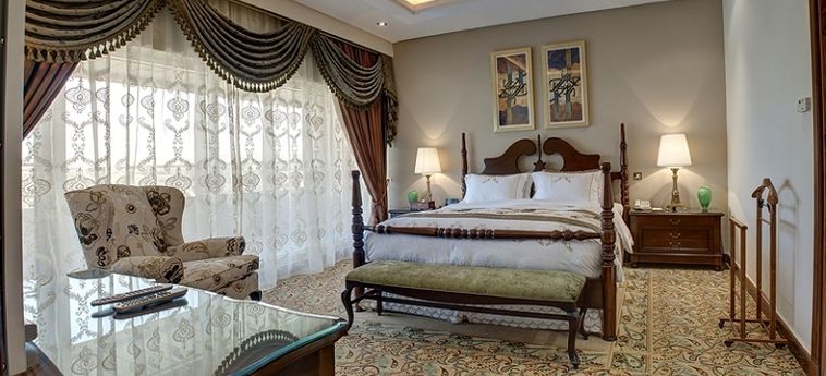 Hotel Erth Abu Dhabi:  ABU DHABI