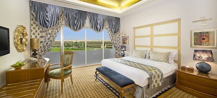 Hotel Erth Abu Dhabi:  ABU DHABI