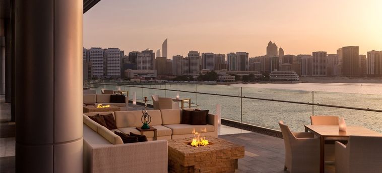 Hotel Rosewood Abu Dhabi:  ABU DHABI