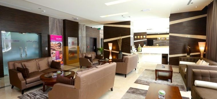 Nehal Hotel:  ABU DHABI