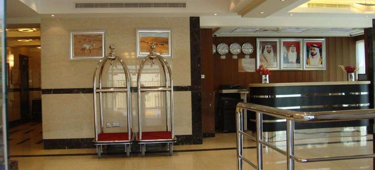 Paragon Hotel Apartments Abu Dhabi: Foto 
