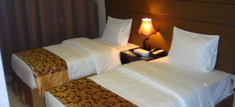 Paragon Hotel Apartments Abu Dhabi : Photo 