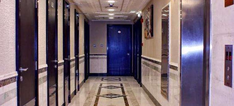 Paragon Hotel Apartments Abu Dhabi : Photo 