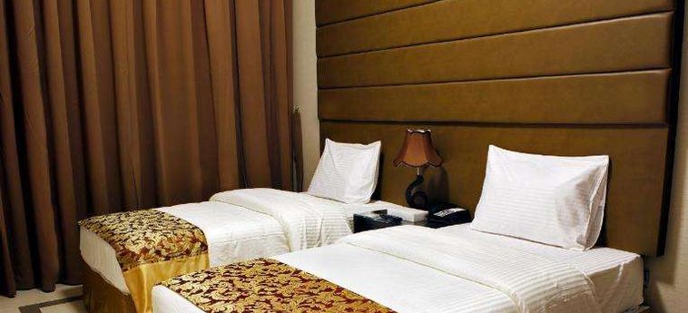 Paragon Hotel Apartments Abu Dhabi : Photo 