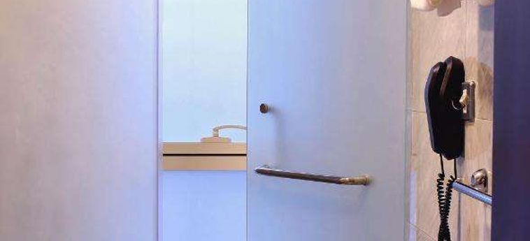 Paragon Hotel Apartments Abu Dhabi : Photo 