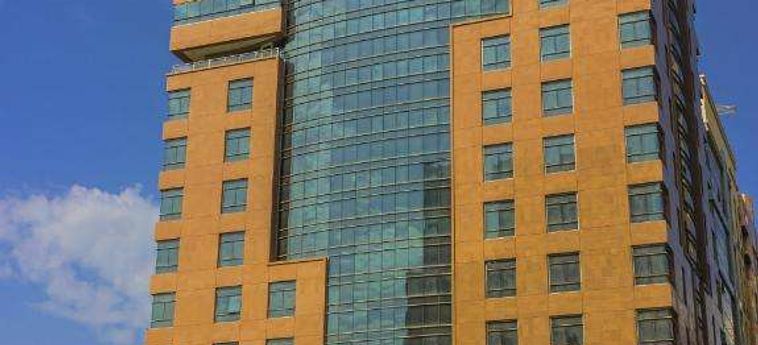 Paragon Hotel Apartments Abu Dhabi: Foto 