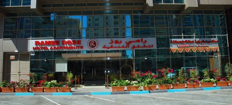 RAMEE ROSE HOTEL APARTMENTS ABU DHABI 3 Stelle
