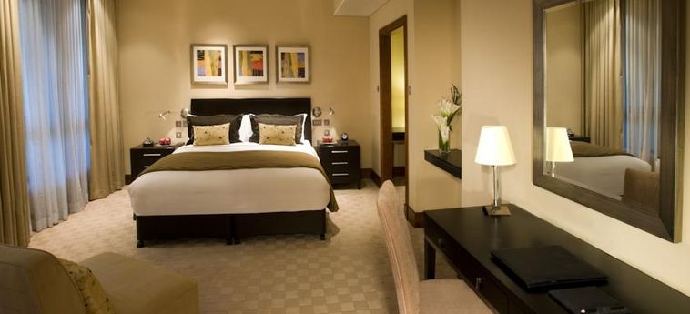 Hotel Shangri-La Residences Qaryat Al Beri:  ABU DHABI