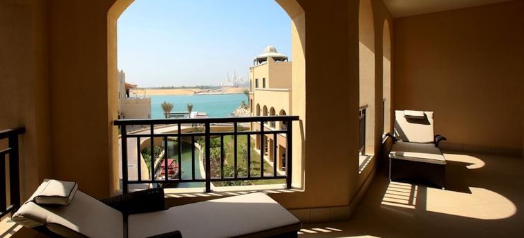 Hotel Shangri-La Residences Qaryat Al Beri:  ABU DHABI