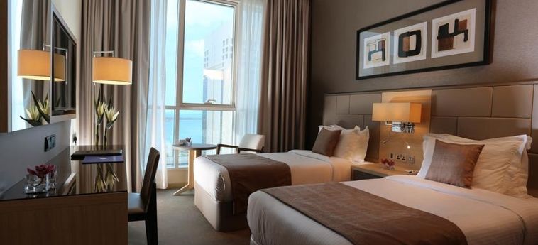 Hotel Tryp By Wyndham Abu Dhabi City Centre:  ABU DHABI