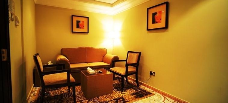Al Jazeera Royal Hotel:  ABU DHABI