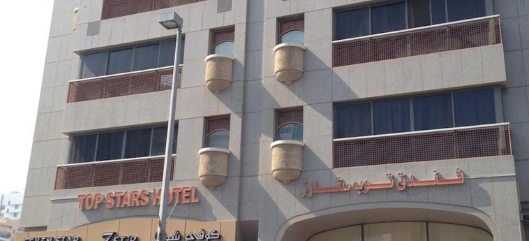 Top Stars Hotel:  ABU DHABI