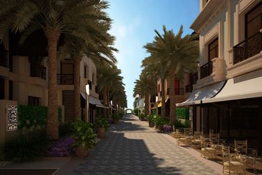 Hotel Andalus Al Seef Resort & Spa:  ABU DHABI