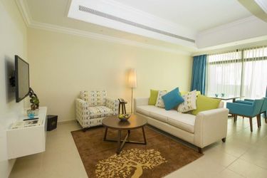 Hotel Andalus Al Seef Resort & Spa:  ABU DHABI