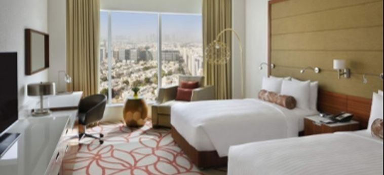 Marriott Hotel Downtown, Abu Dhabi:  ABU DHABI