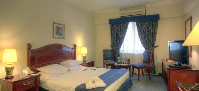 Hotel Al Diar Mina:  ABU DHABI
