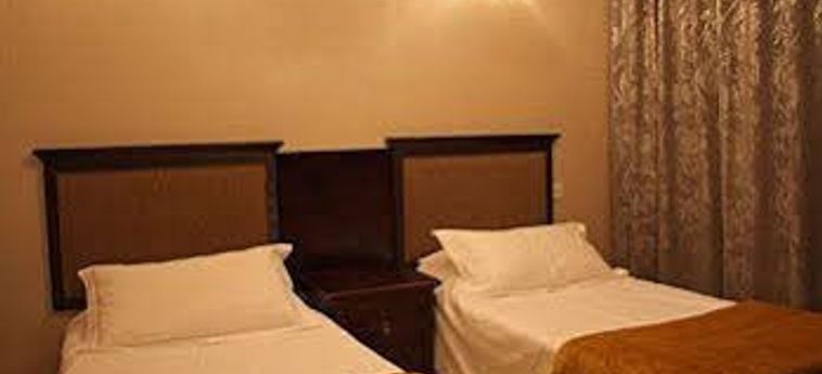 Hotel LIWA HOTEL APARTMENTS