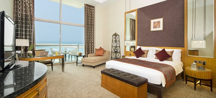 Hotel Al Raha Beach:  ABU DHABI