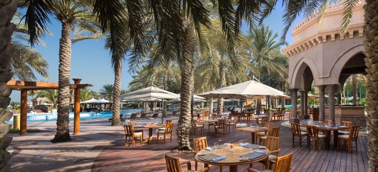 Hotel Emirates Palace:  ABU DHABI