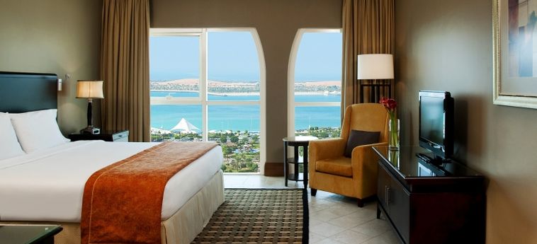 Hotel Sheraton Khalidiya:  ABU DHABI