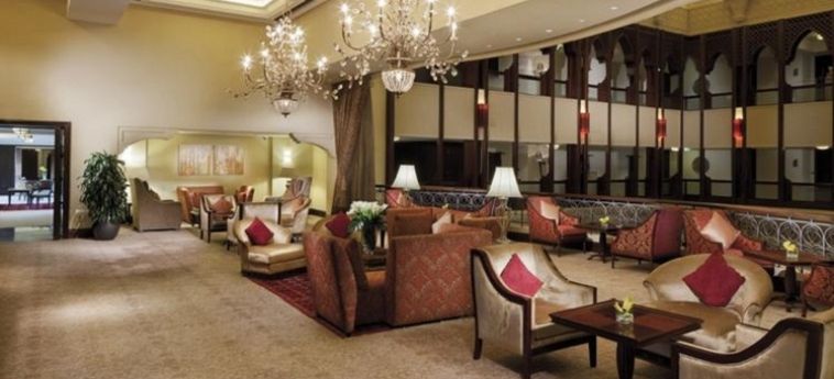 Shangri-La Hotel Qaryat Al Beri, Abu Dhabi:  ABU DHABI
