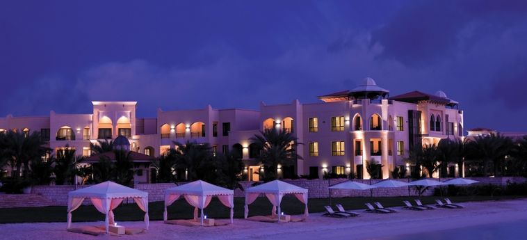 Shangri-La Hotel Qaryat Al Beri, Abu Dhabi:  ABU DHABI