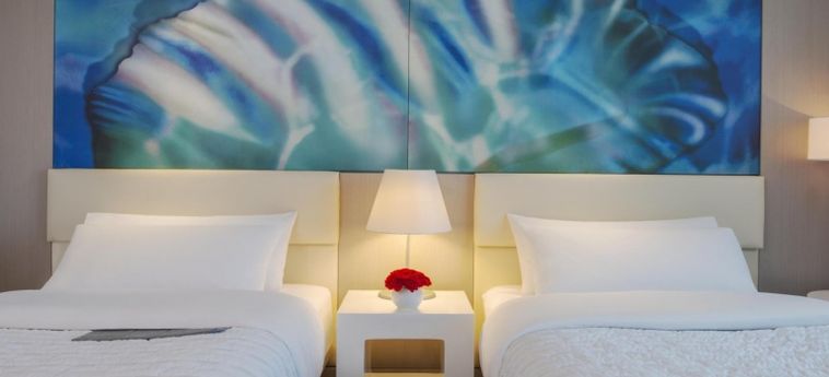 Hotel Le Royal Meridien Abu Dhabi:  ABU DHABI