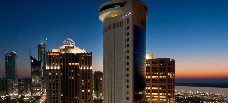 Hotel Le Royal Meridien Abu Dhabi:  ABU DHABI