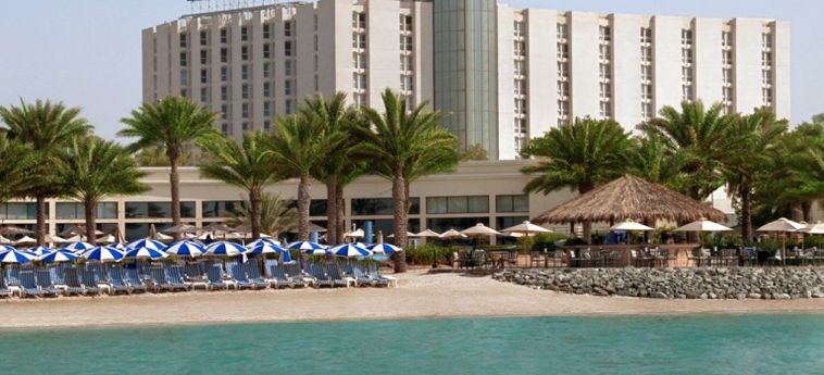 Hotel RADISSON BLU HOTEL & RESORT, ABU DHABI CORNICHE