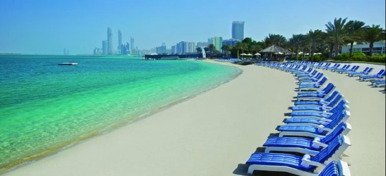 Radisson Blu Hotel & Resort, Abu Dhabi Corniche:  ABU DHABI