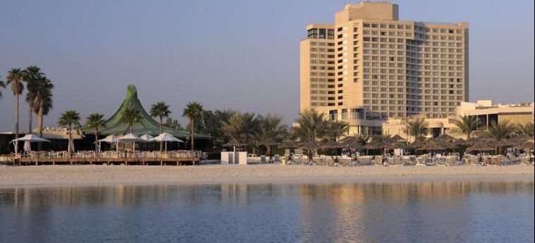 Hotel INTERCONTINENTAL ABU DHABI